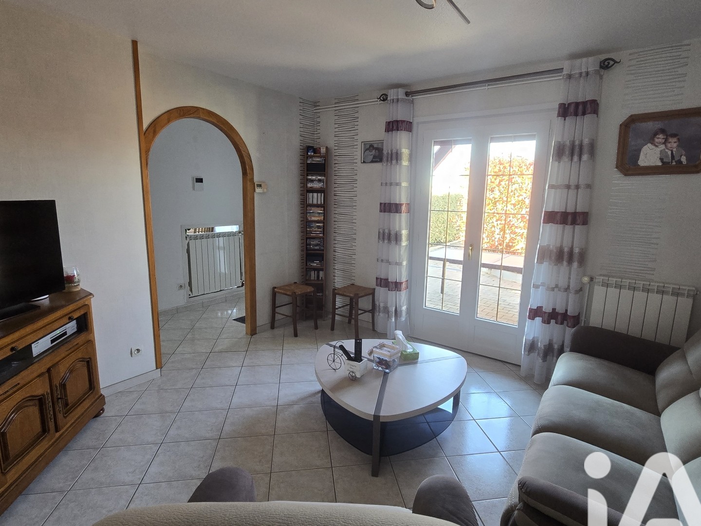 Maison à vendre - 3 pièces - 95m2 - Créchy (03150)