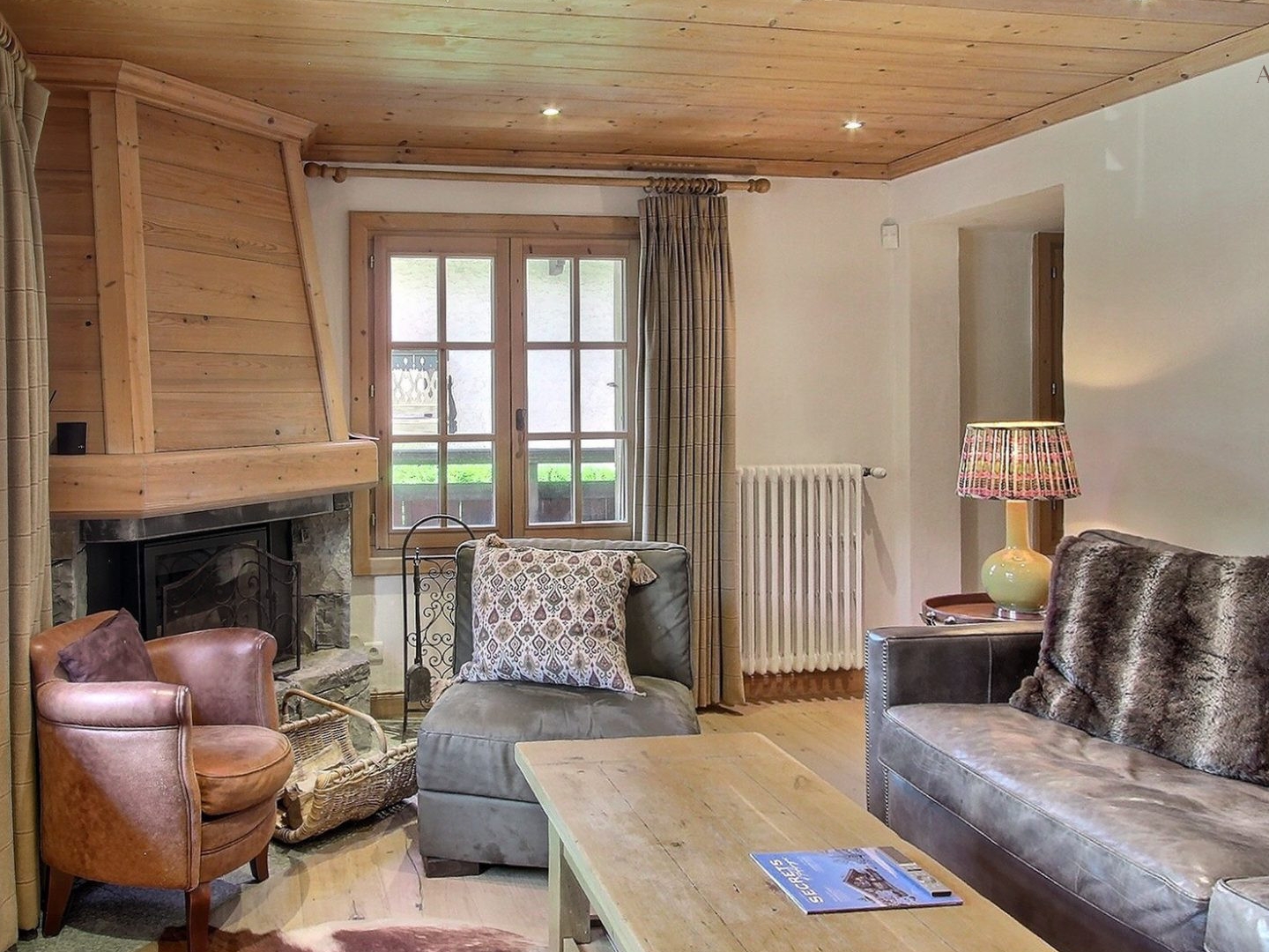 Maison à vendre - 5 pièces - 135m2 - Megève (74120)