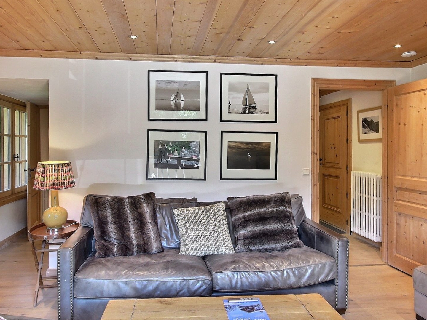 Maison à vendre - 5 pièces - 135m2 - Megève (74120)