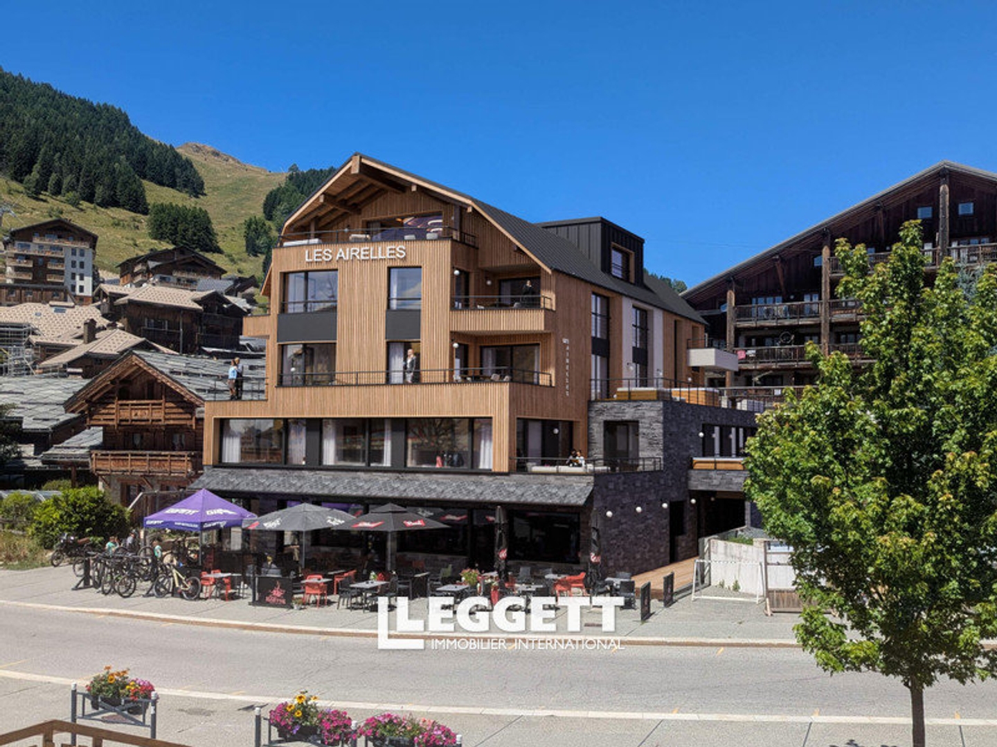 Appartement 4 pièce(s), LES DEUX ALPES