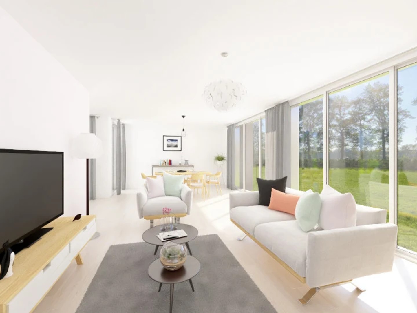 Maison à vendre - 5 pièces - 150m2 - Saint-Gély-Du-Fesc (34980)