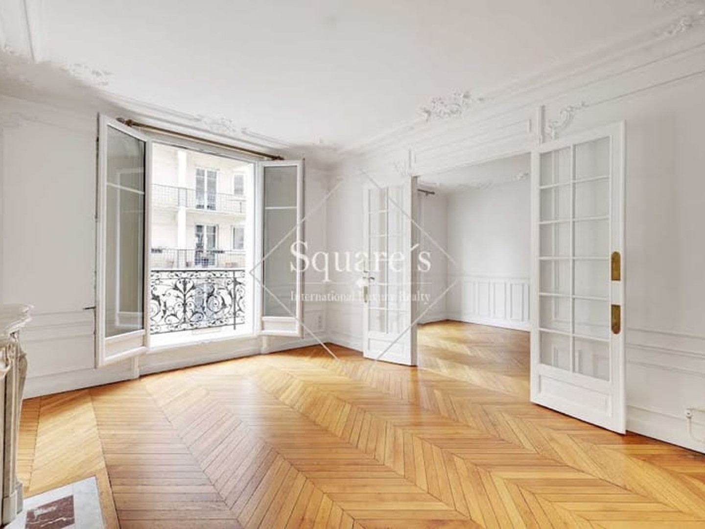 Appartement 4 pièces 107 m²