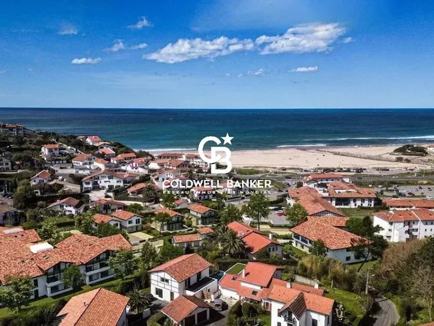 Appartement à vendre - 4 pièces - 118m2 - Bidart (64210)