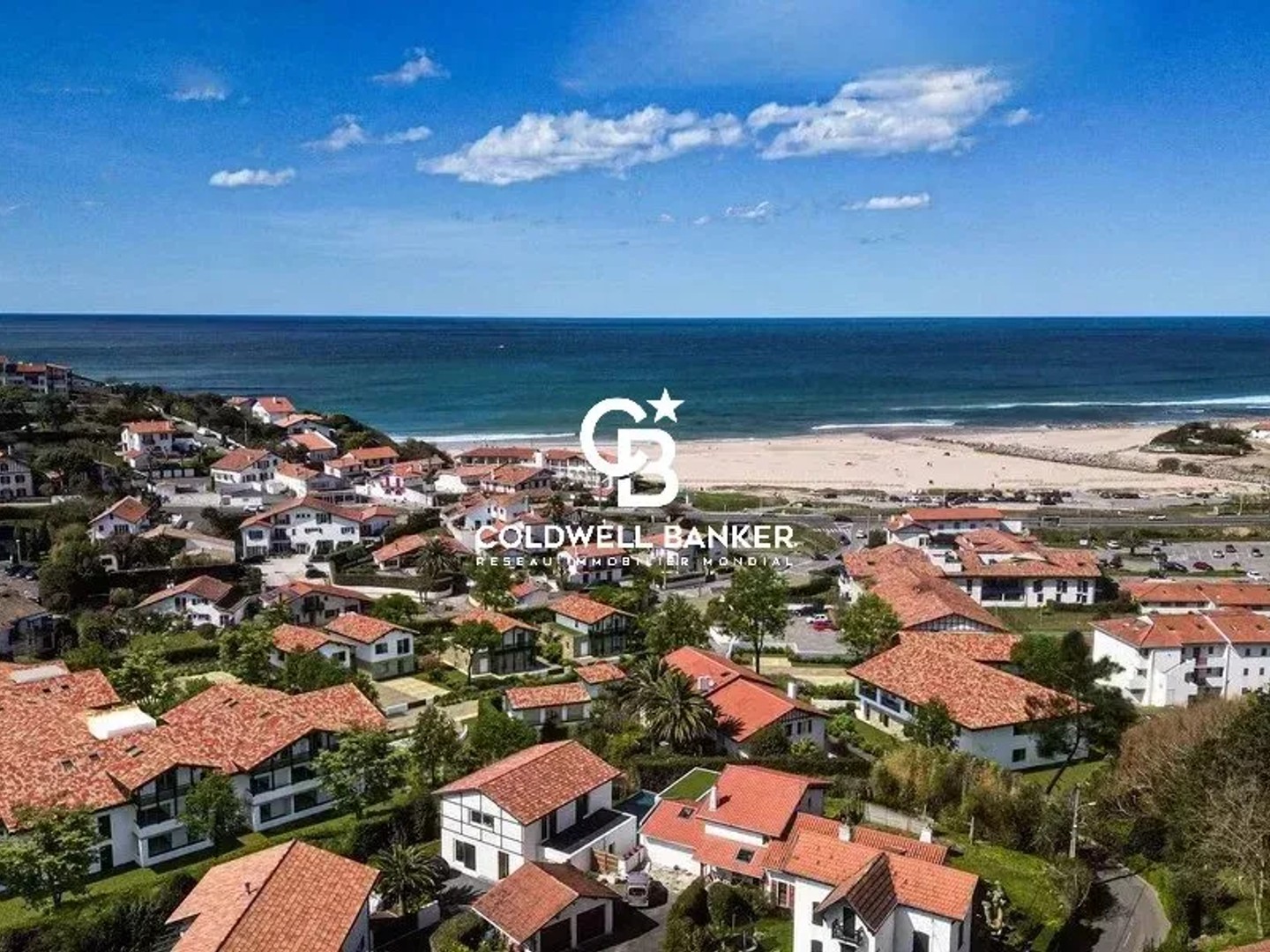 Appartement à vendre - 4 pièces - 118m2 - Bidart (64210)