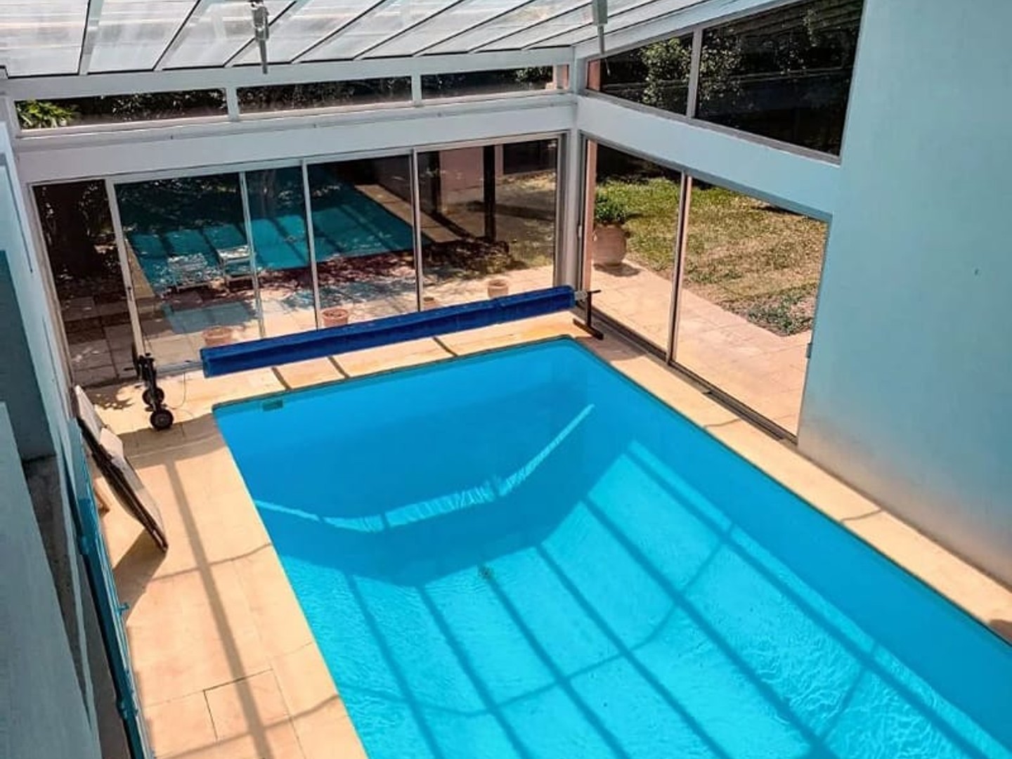 Maison à vendre - 5 pièces - 260m2 - Villeneuve-Lès-Av... (30400)