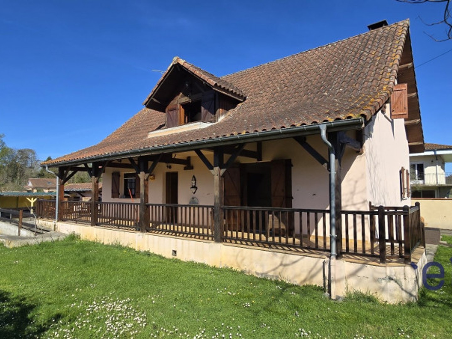 Maison à vendre - 6 pièces - 170m2 - Bordes (65190)