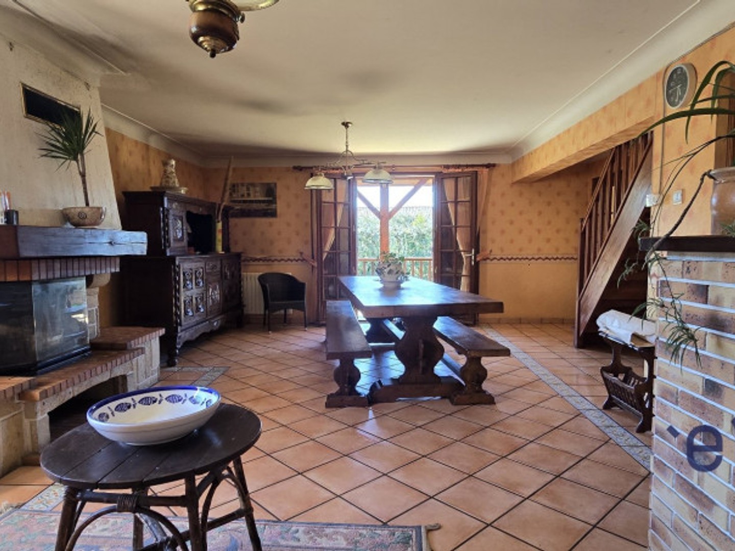 Maison à vendre - 6 pièces - 170m2 - Bordes (65190)