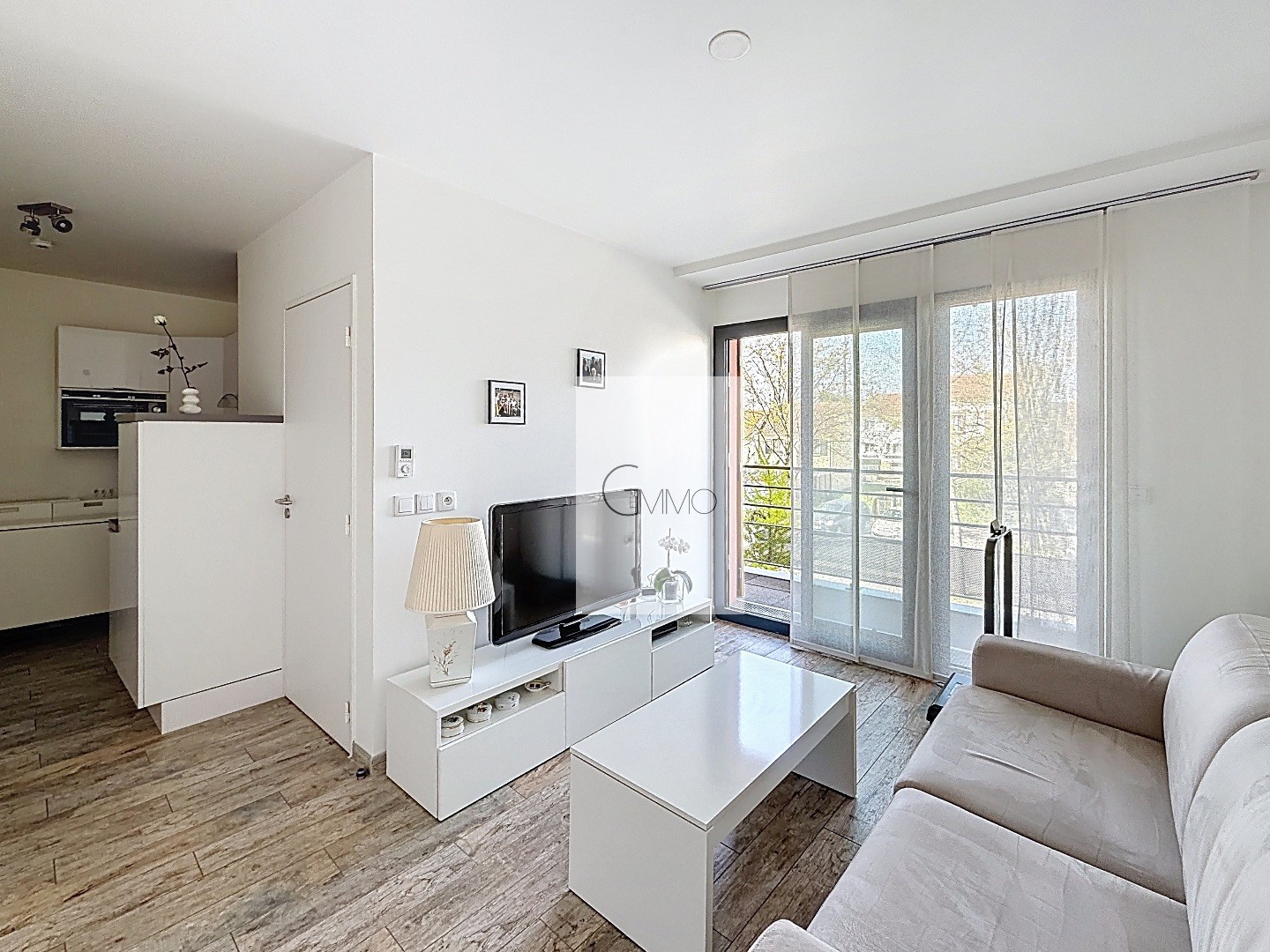 Appartement à vendre - 1 pièce - 23m2 - L'haÿ-Les-Roses (94240)