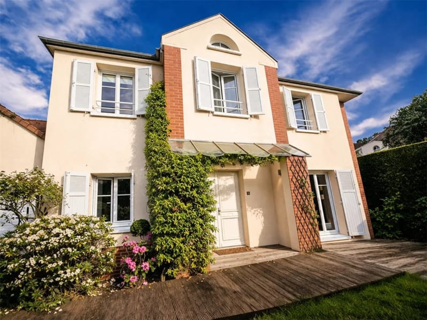 maison