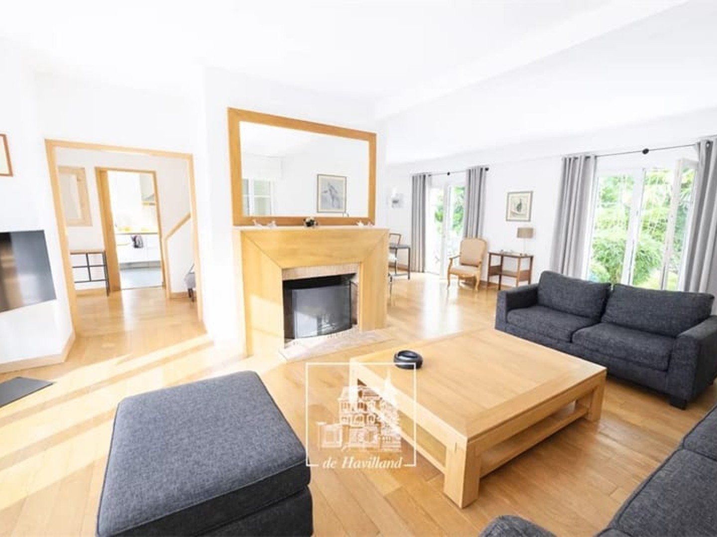 Maison à vendre - 7 pièces - 202m2 - Vaucresson (92420)