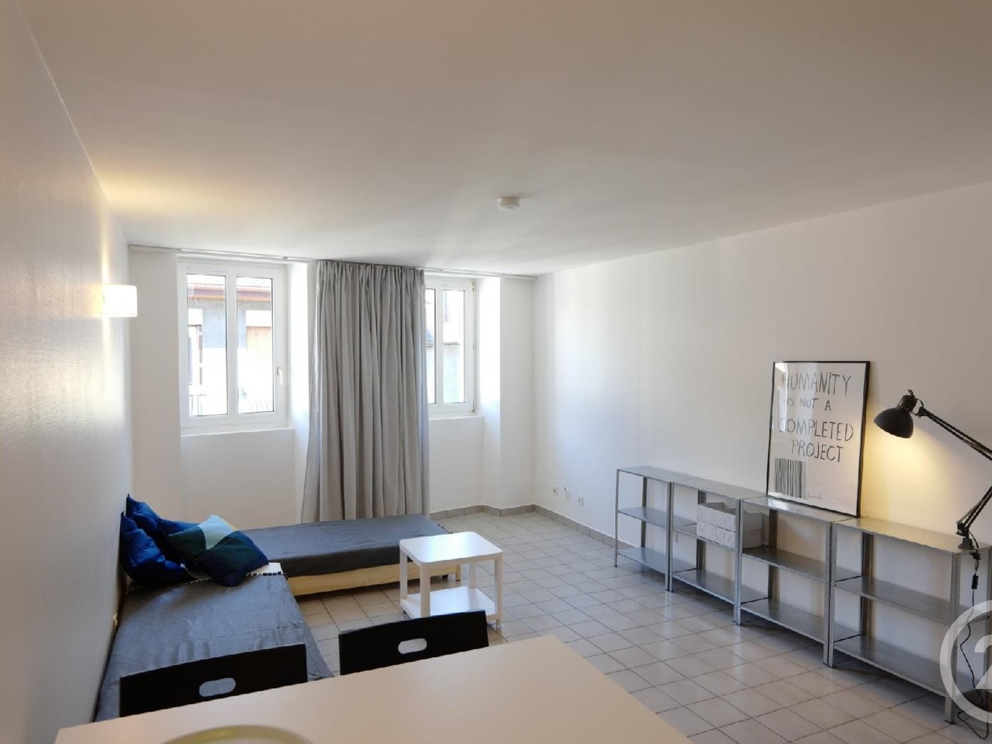 Appartement à vendre - 1 pièce - 28m2 - Thonon-Les-Bains (74200)