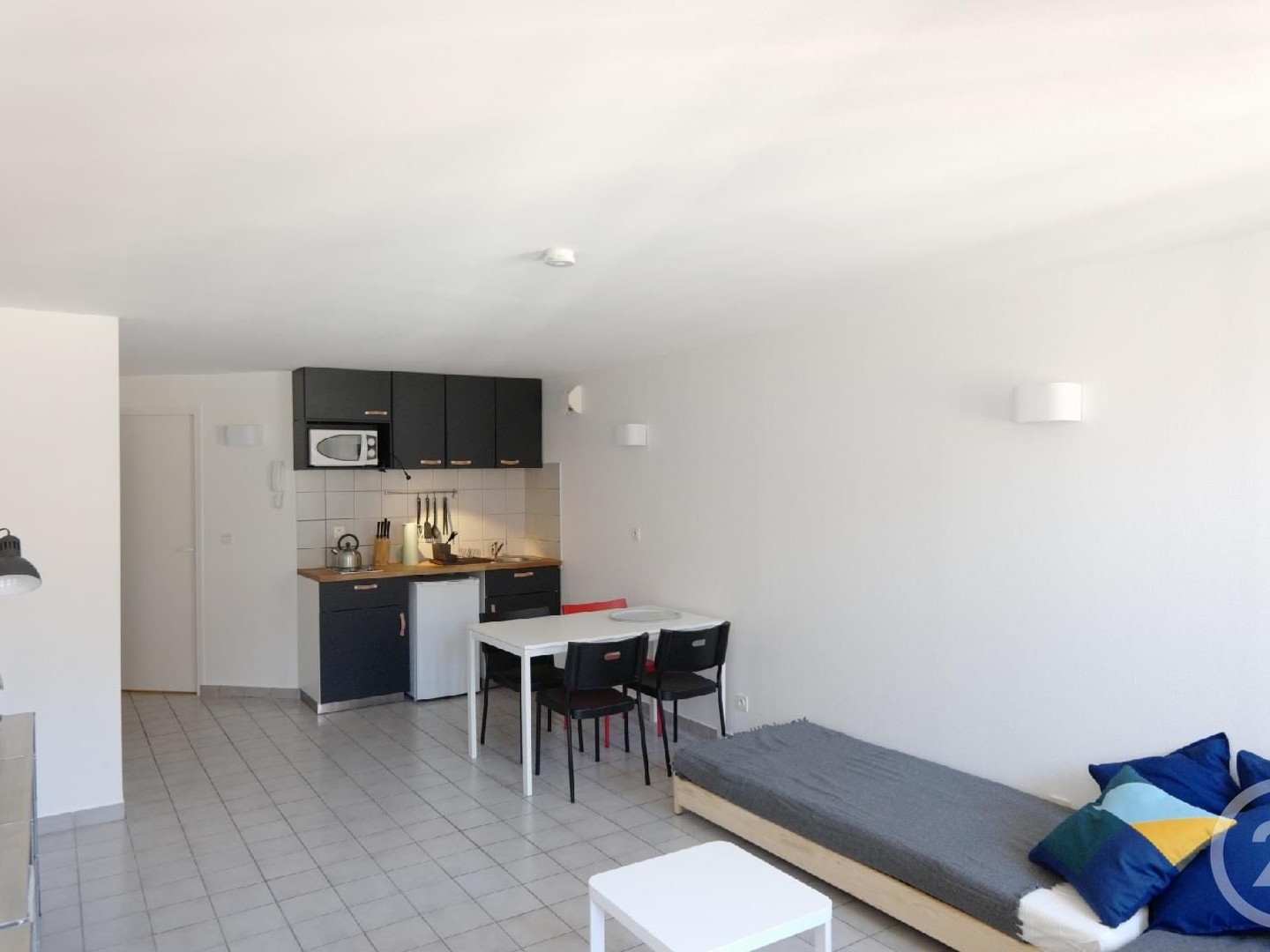Appartement à vendre - 1 pièce - 28m2 - Thonon-Les-Bains (74200)