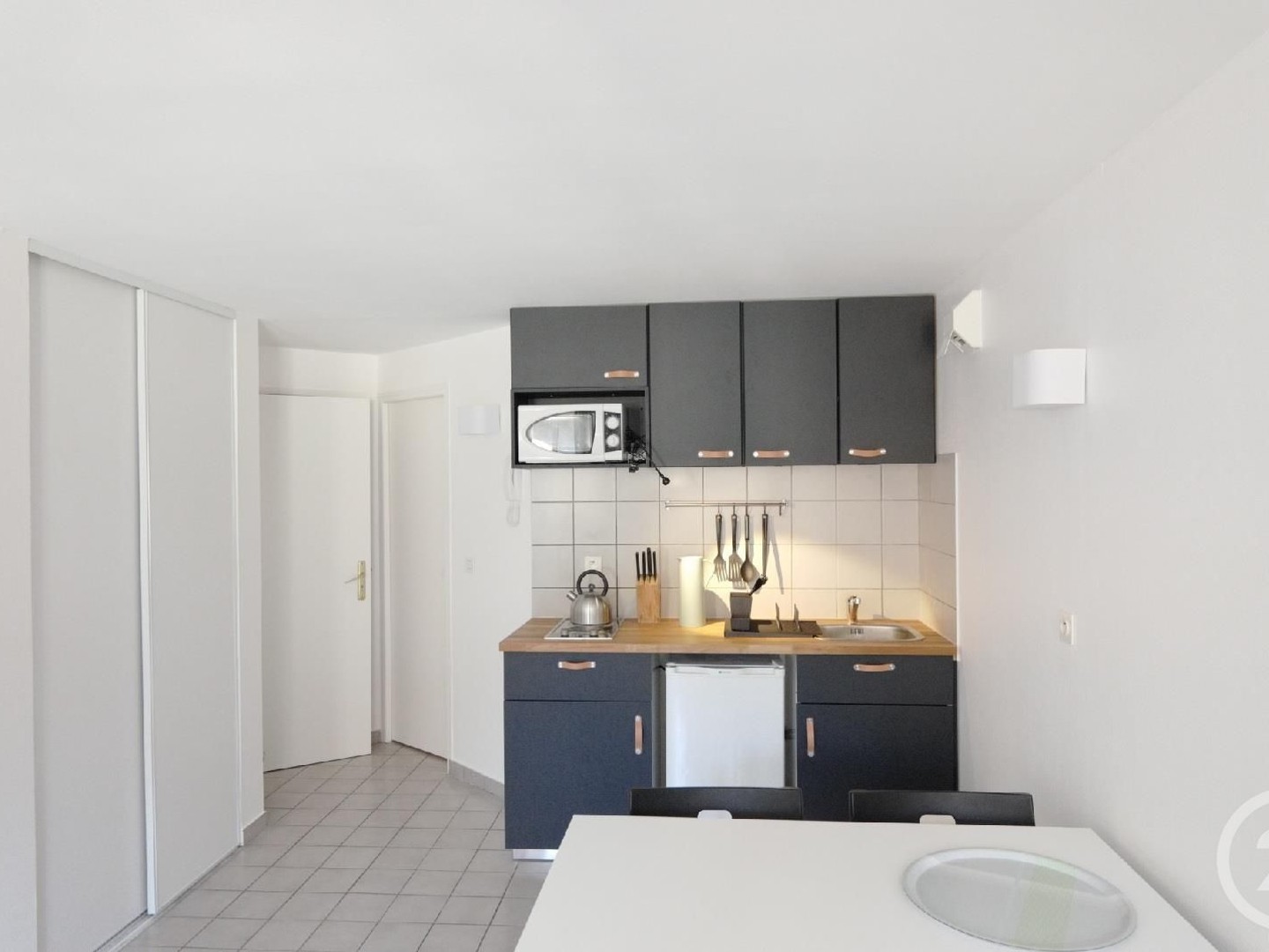 Appartement à vendre - 1 pièce - 28m2 - Thonon-Les-Bains (74200)