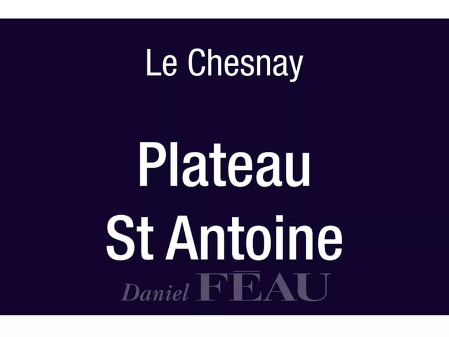 LE CHESNAY - Plateau Saint Antoine - Maison familiale 5 chambres