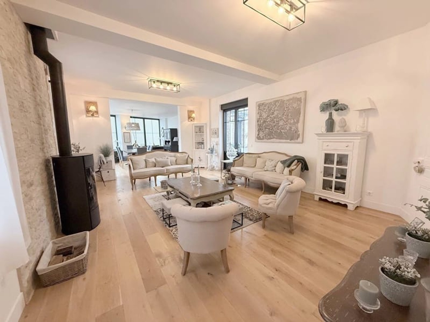 Maison à vendre - 10 pièces - 320m2 - Nogent-Le-Roi (28210)
