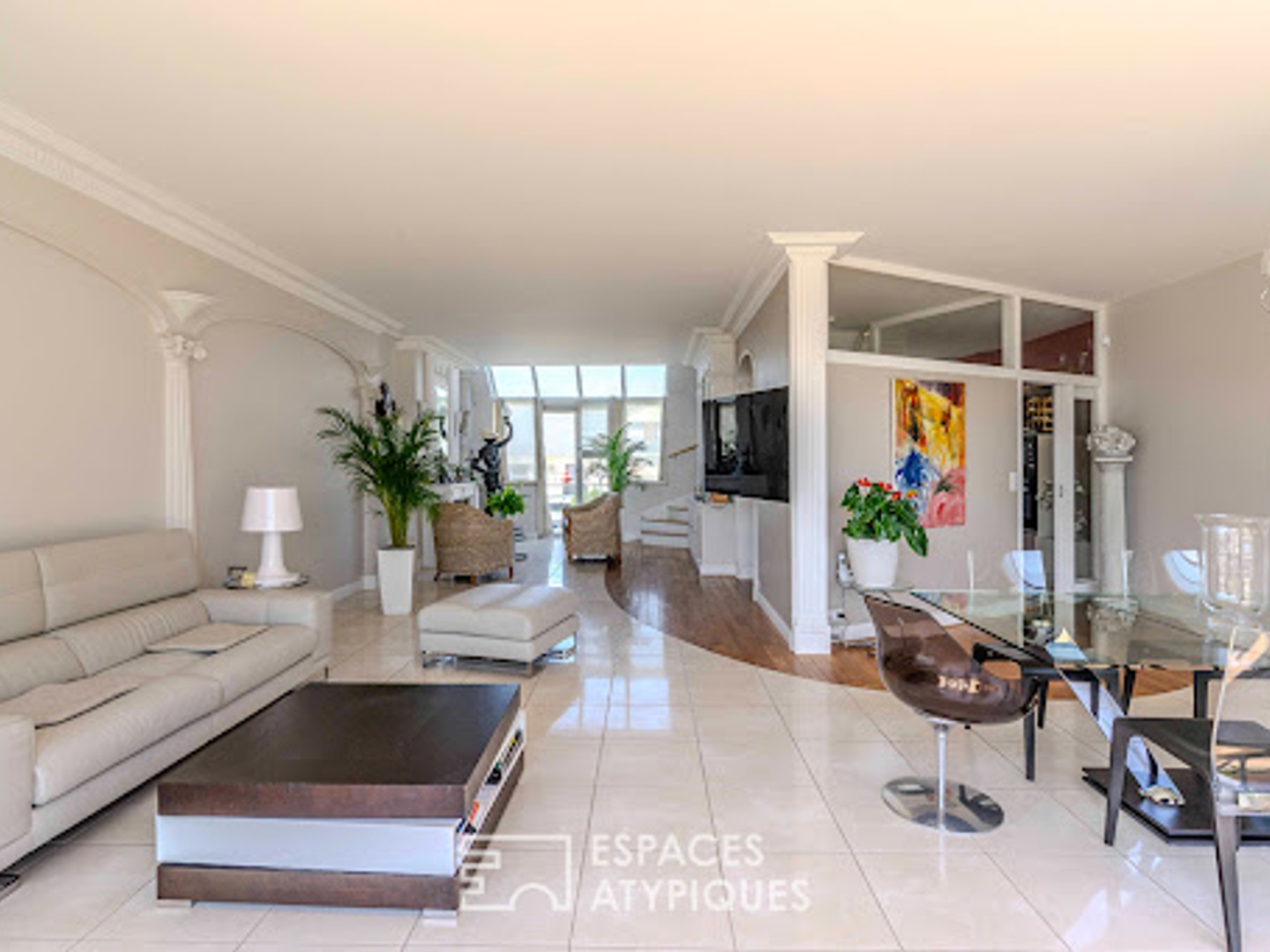 Maison à vendre - 9 pièces - 250m2 - Saint-Nazaire (44600)