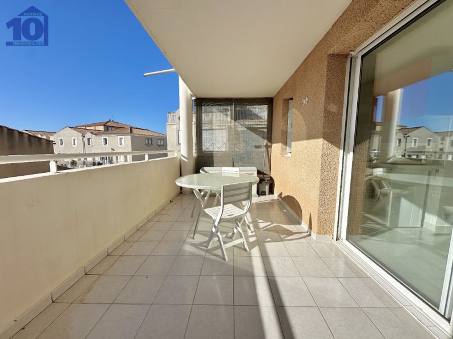 Appartement à vendre - 3 pièces - 41m2 - Valras-Plage (34350)