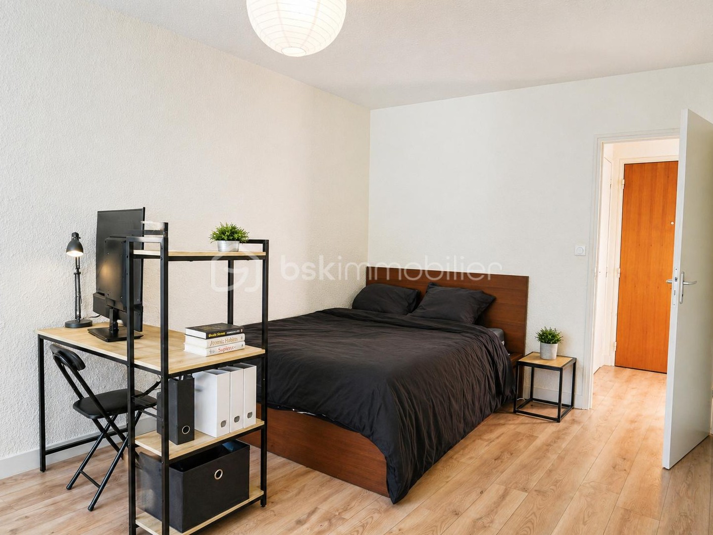 Appartement 1 pièce 27 m²
