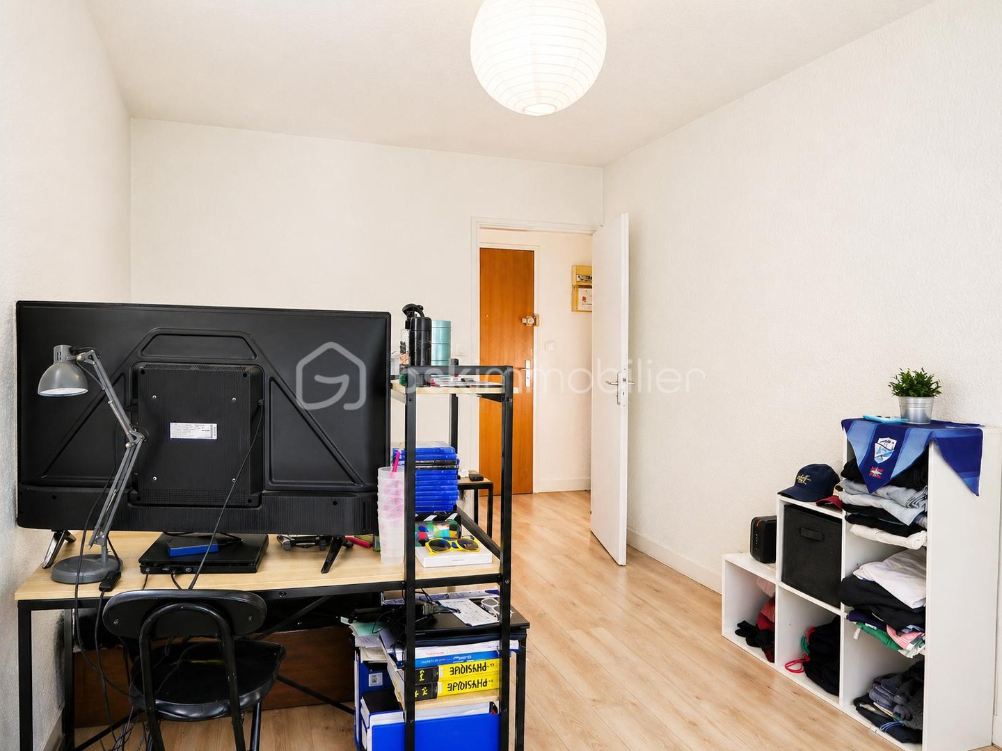 Appartement à vendre - 1 pièce - 27m2 - Limoges (87000)