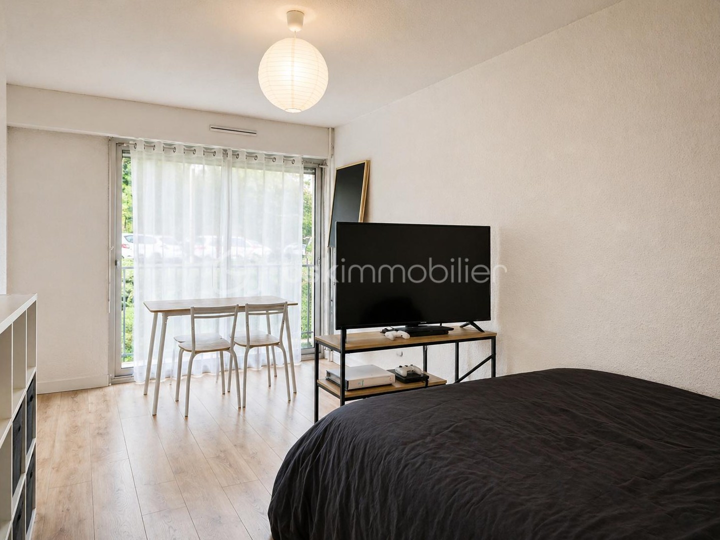 Appartement à vendre - 1 pièce - 27m2 - Limoges (87000)