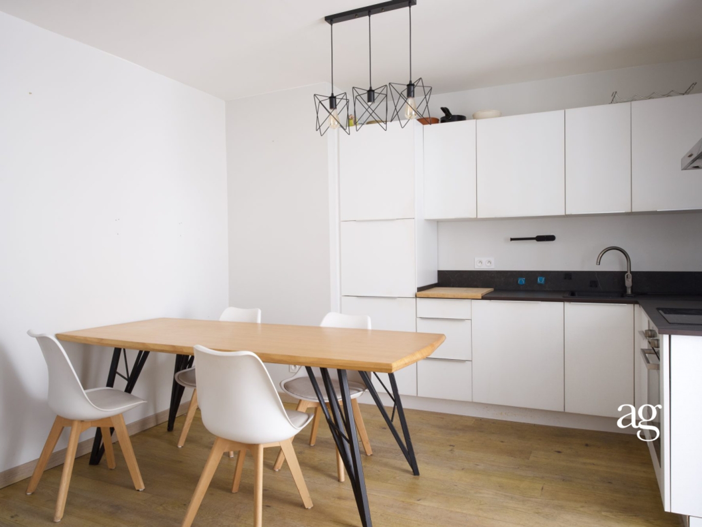 Appartement à vendre - 3 pièces - 56m2 - Biarritz (64200)