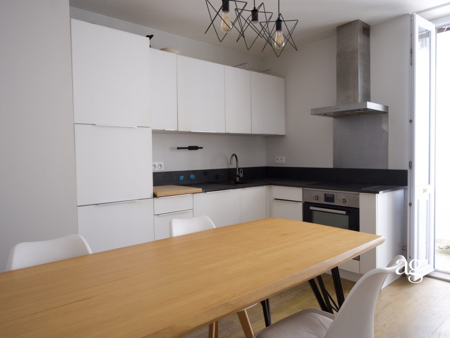 Appartement à vendre - 3 pièces - 56m2 - Biarritz (64200)