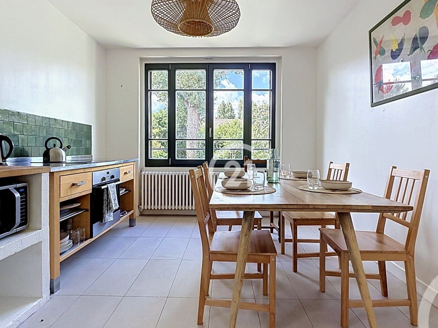 Maison à vendre - 6 pièces - 150m2 - Montreuil (93100)