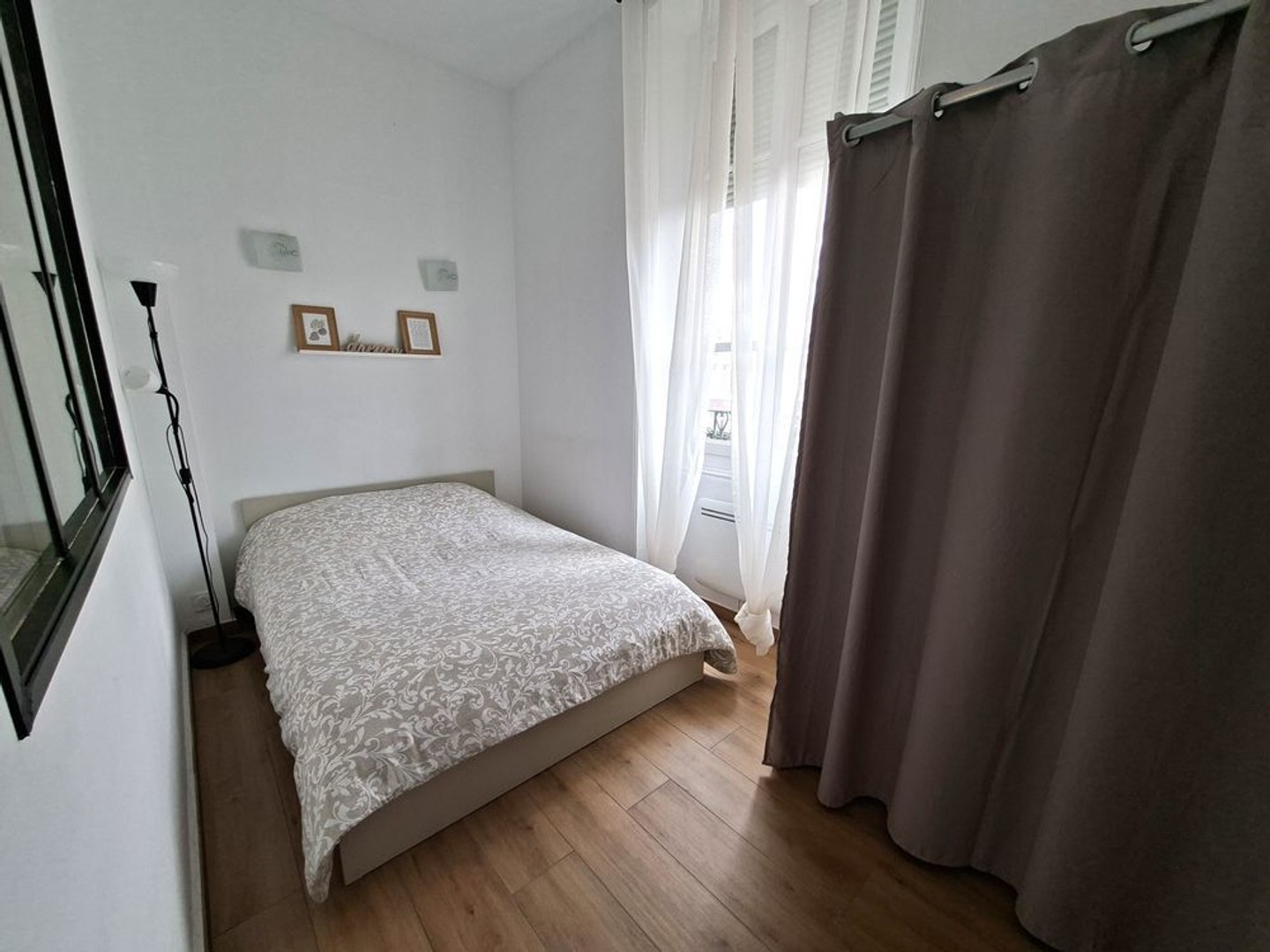Appartement à vendre - 2 pièces - 29m2 - Villeurbanne (69100)