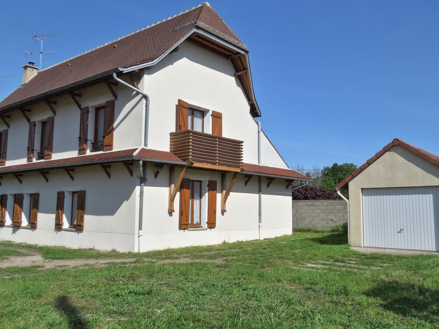 Maison à vendre - 6 pièces - 146m2 - Cepoy (45120)