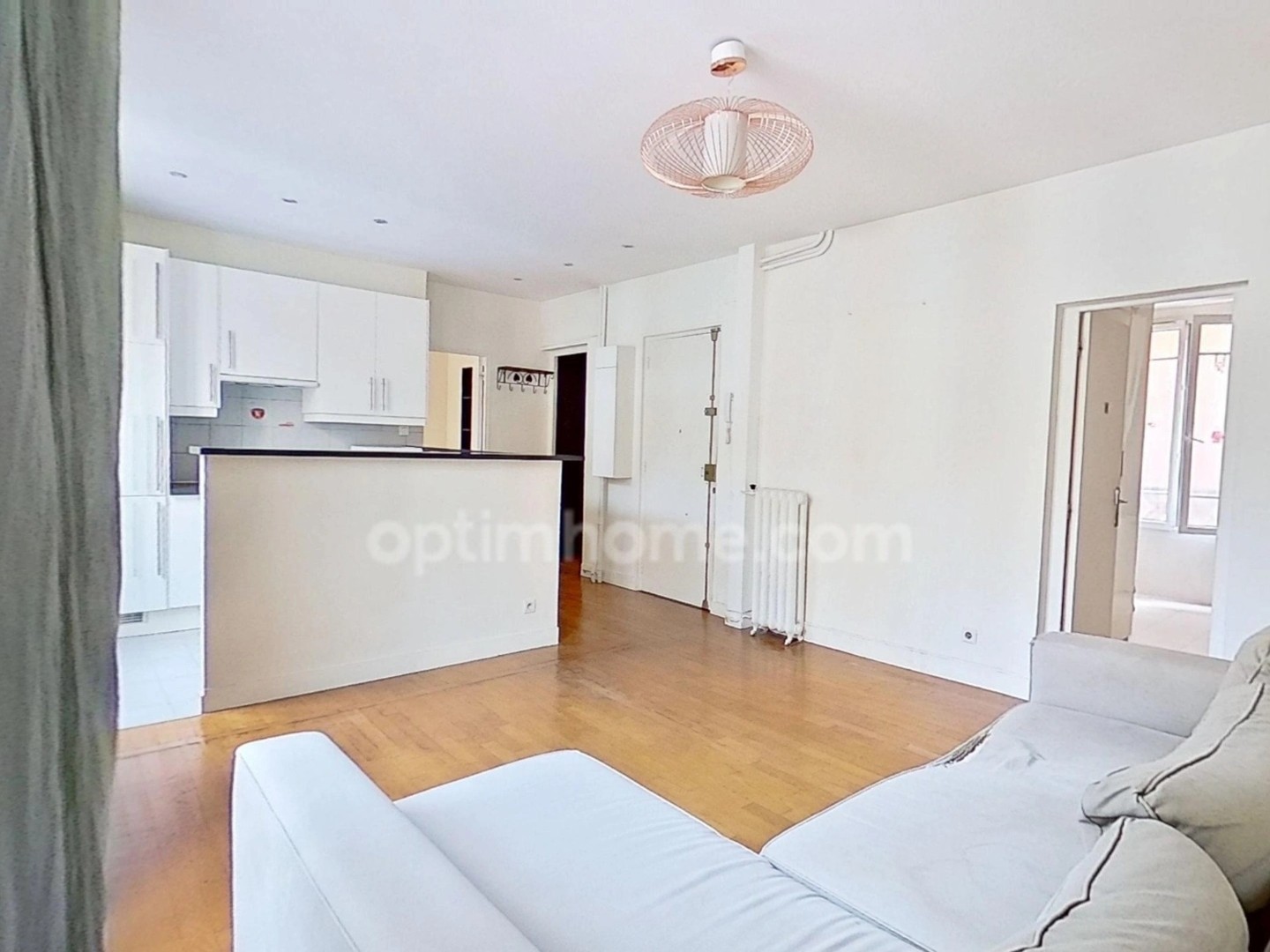 Appartement à vendre - 3 pièces - 55m2 - Levallois-Perret (92300)