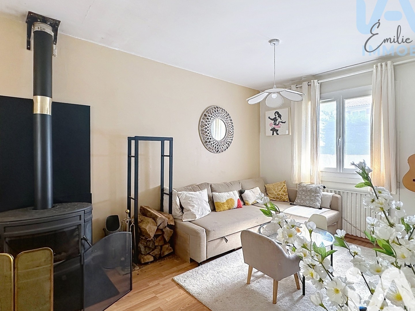 Maison à vendre - 4 pièces - 90m2 - Villenave-D'ornon (33140)
