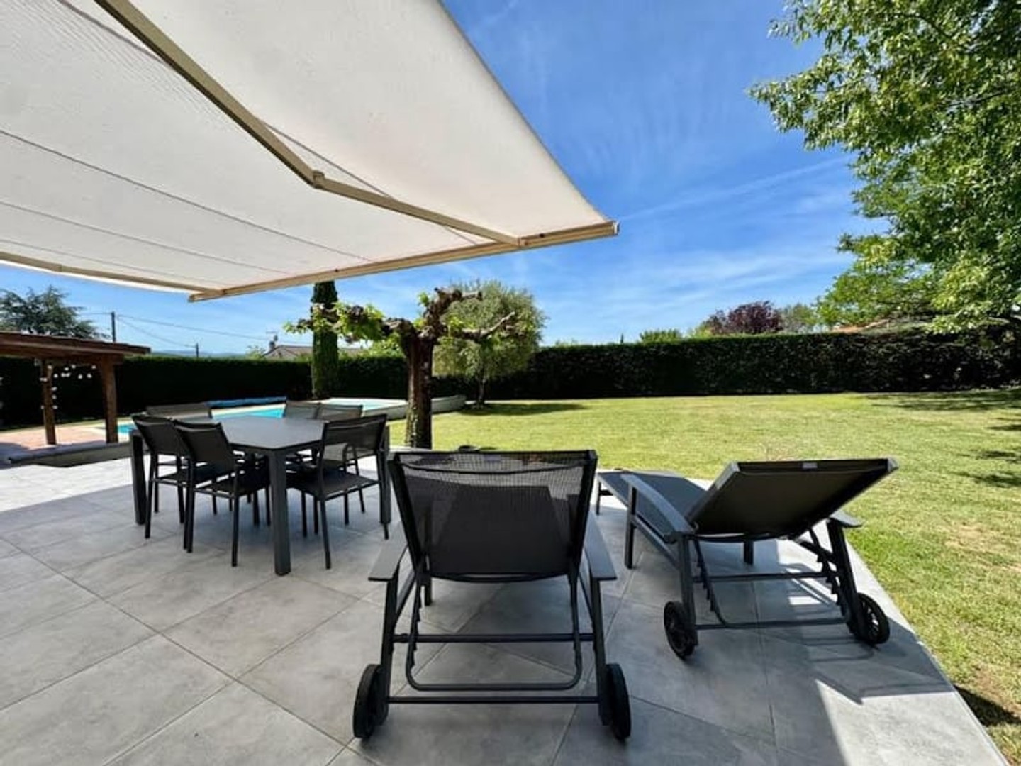 Maison à vendre - 7 pièces - 146m2 - Roquecourbe (81210)
