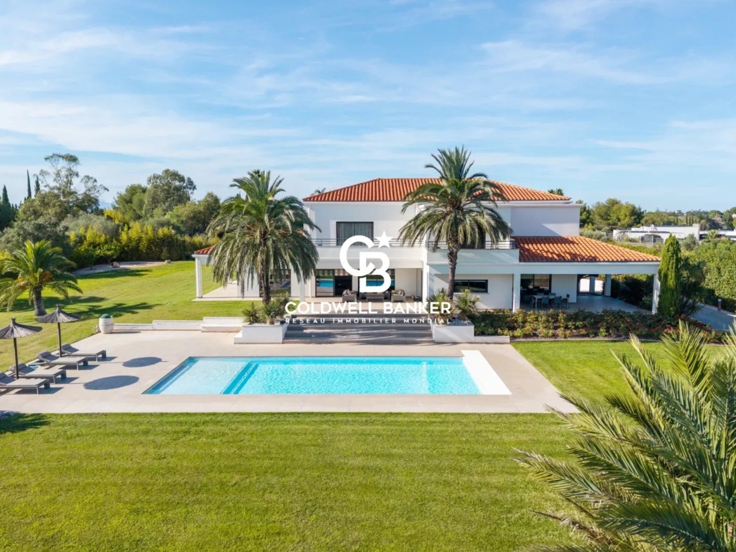 Propriété contemporaine d'exception - 485 m² habitables, parc arboré, piscine - Perpignan