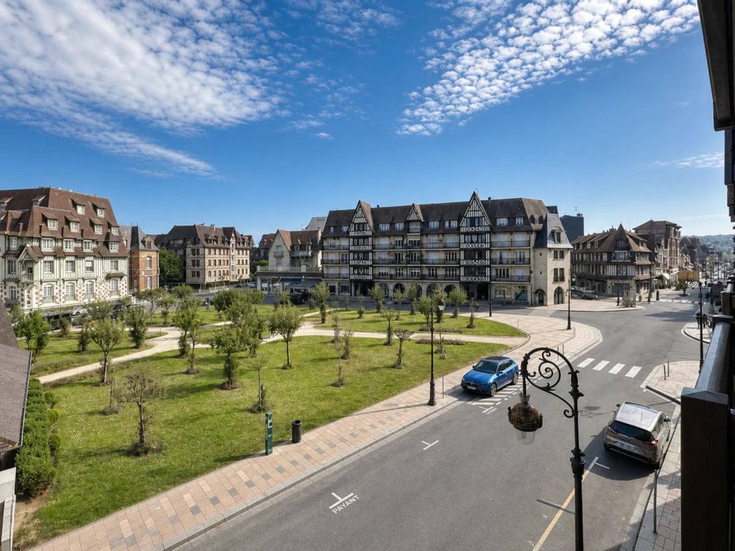 Appartement à vendre - 5 pièces - 89m2 - Deauville (14800)