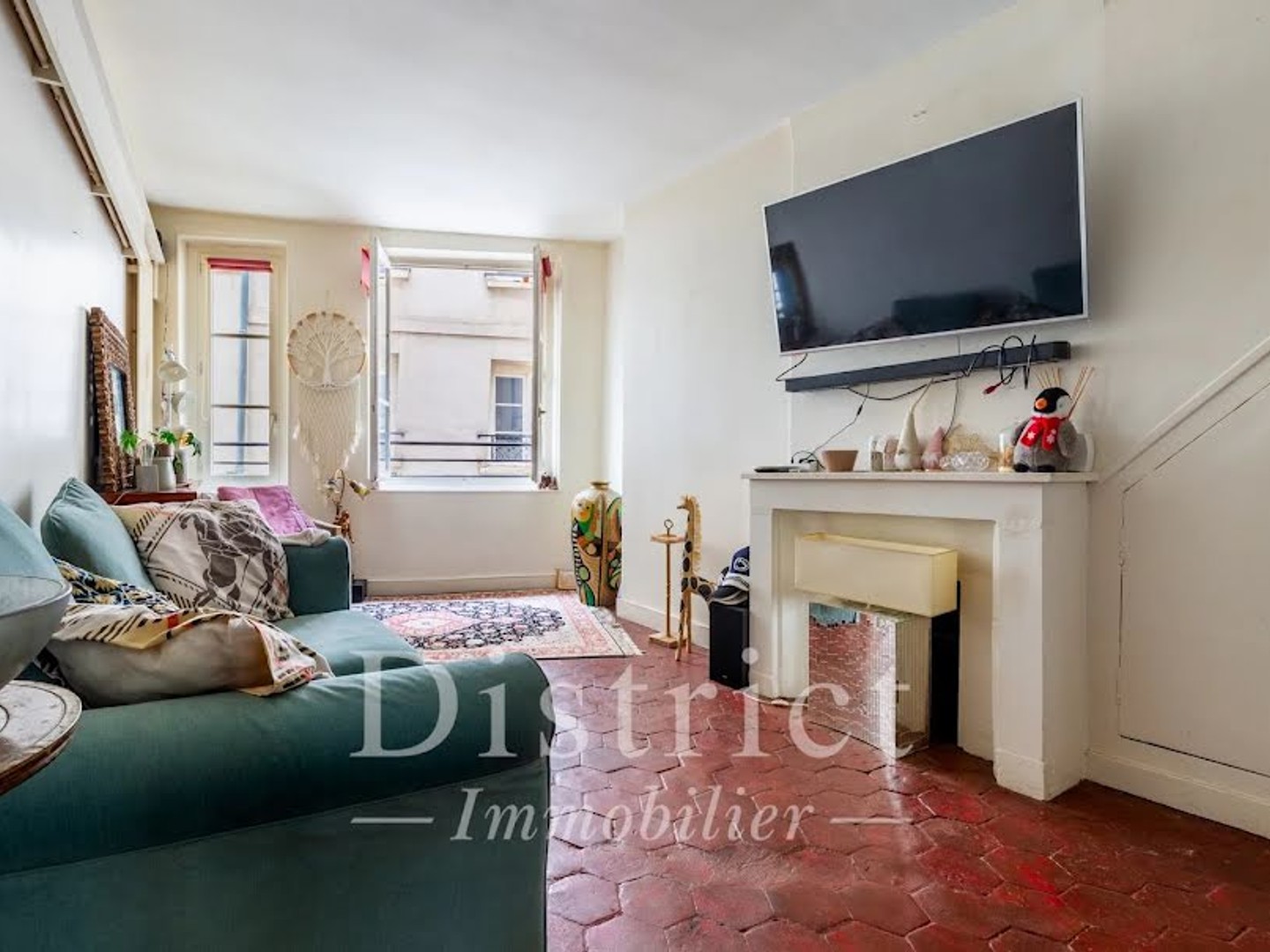 Appartement 3 pièces 79 m²