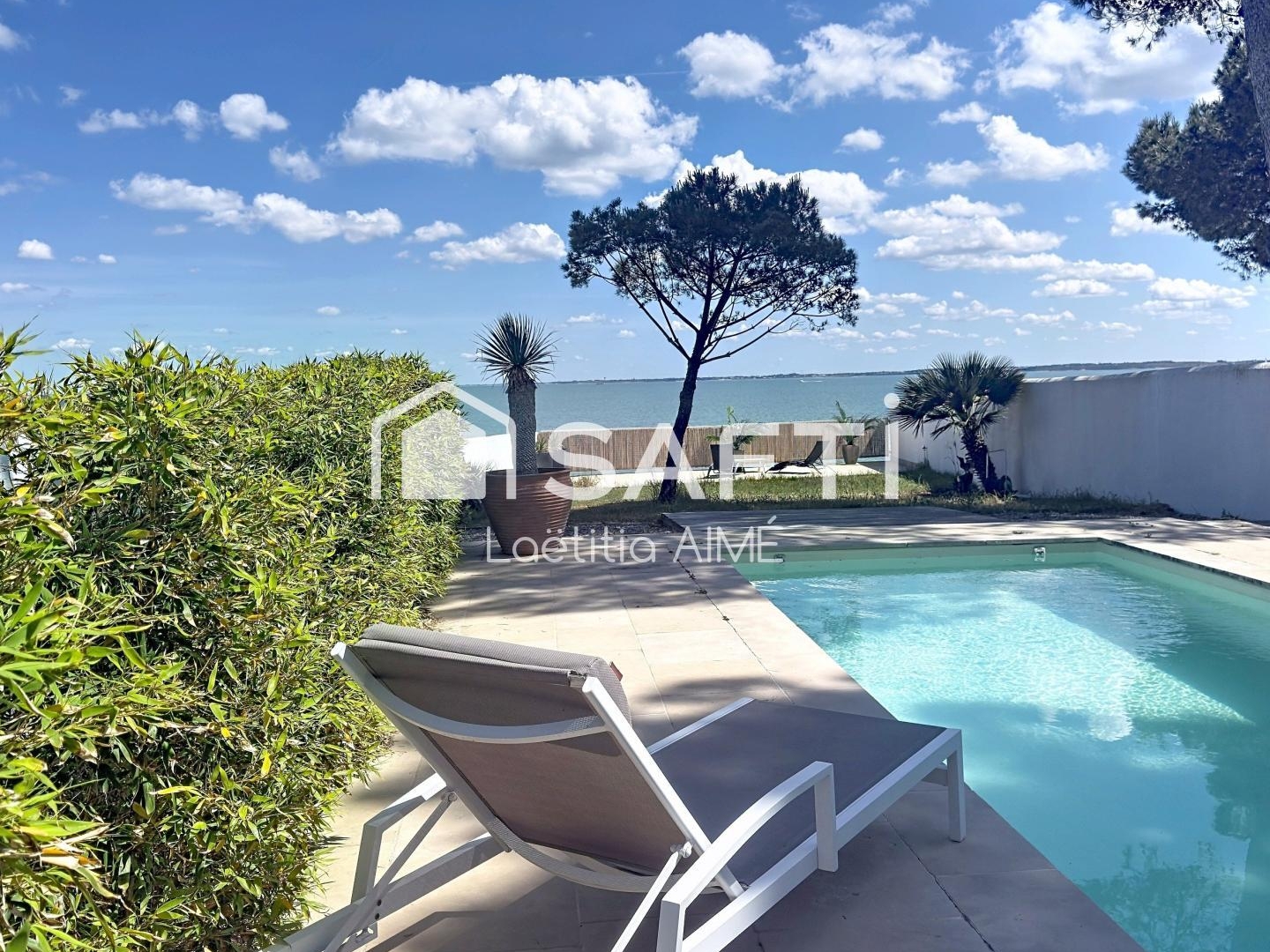 Maison à vendre - 6 pièces - 200m2 - La Flotte (17630)