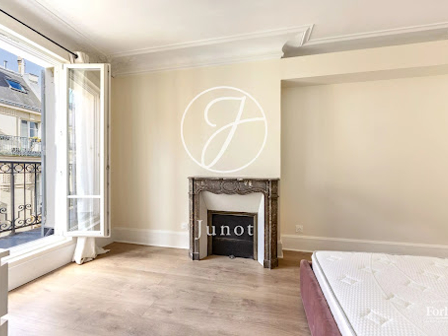 Appartement 3 pièces 57 m²