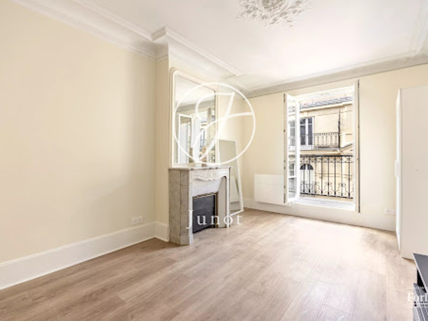 Appartement à vendre - 3 pièces - 57m2 - Paris 17e (75017)
