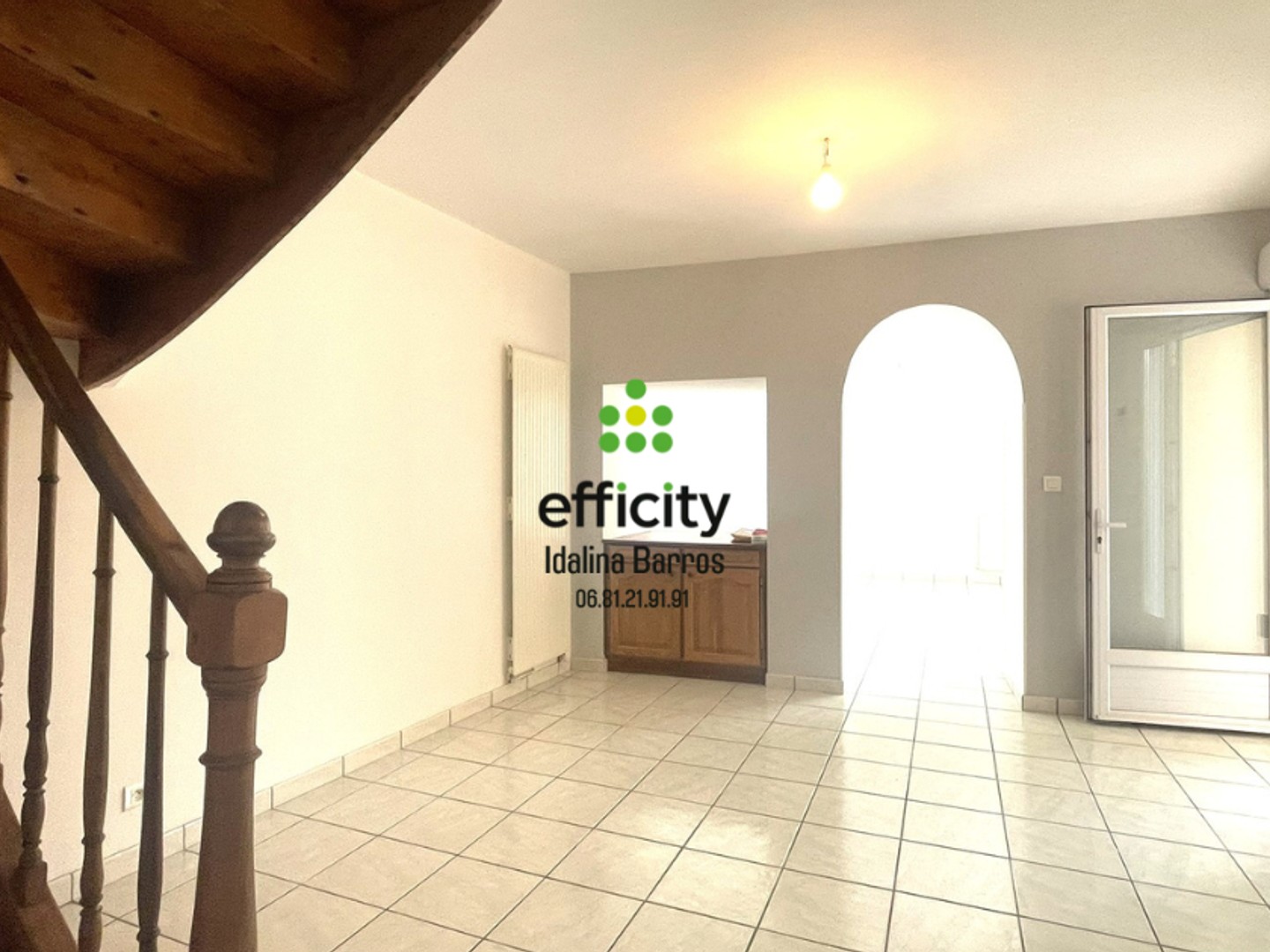 Maison à vendre - 5 pièces - 112m2 - L'isle-D'espagnac (16340)