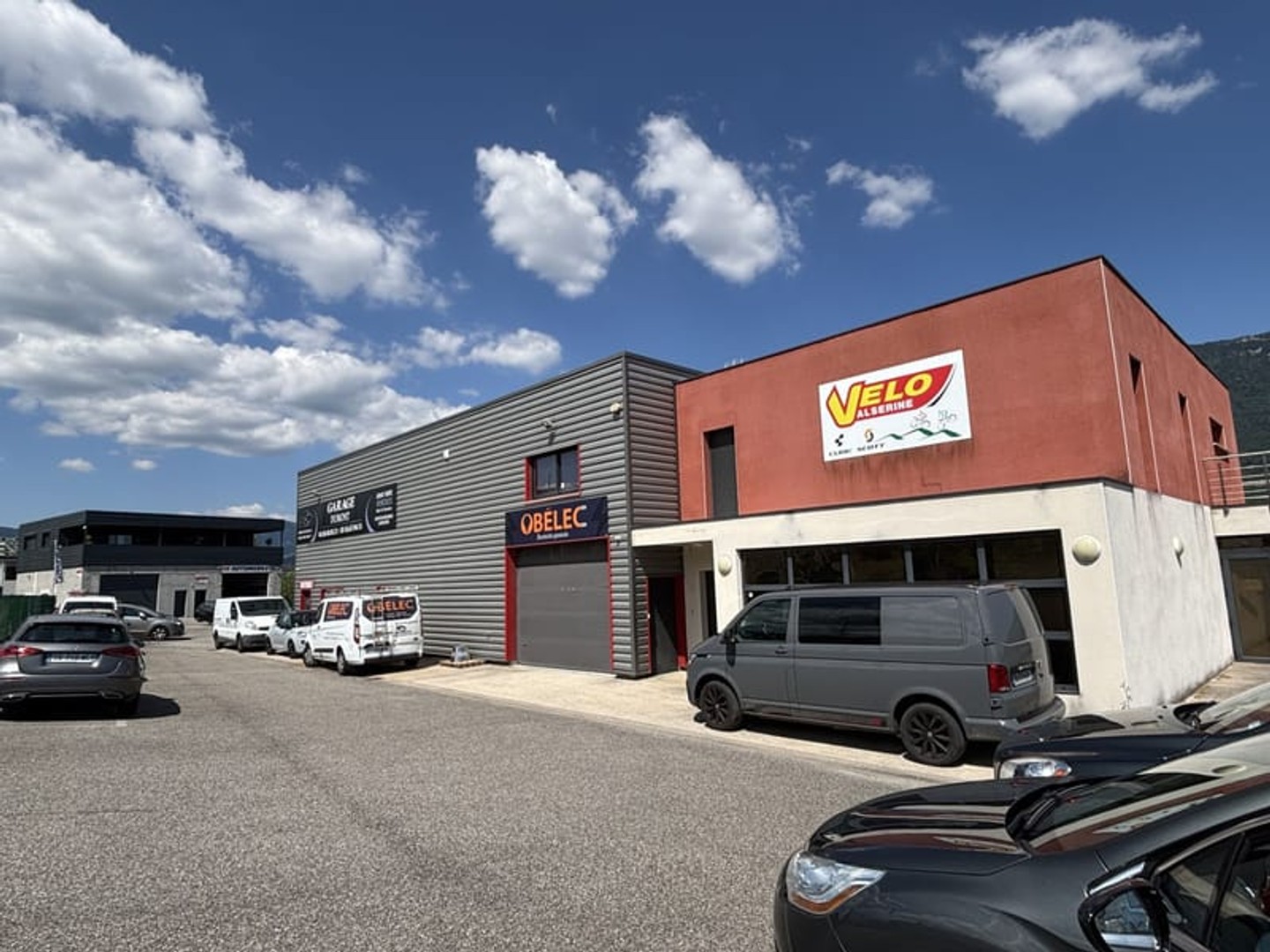 Bureaux 1756 m²