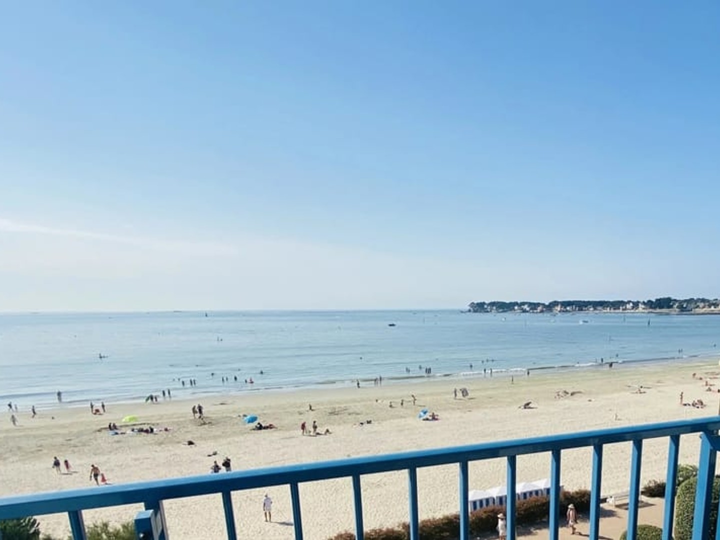 Appartement à vendre - 3 pièces - 75m2 - La Baule-Escoublac (44500)