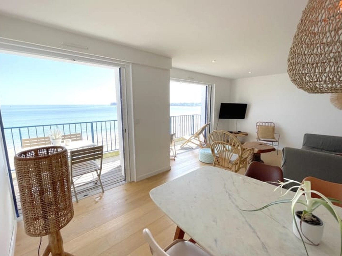 Appartement à vendre - 3 pièces - 75m2 - La Baule-Escoublac (44500)