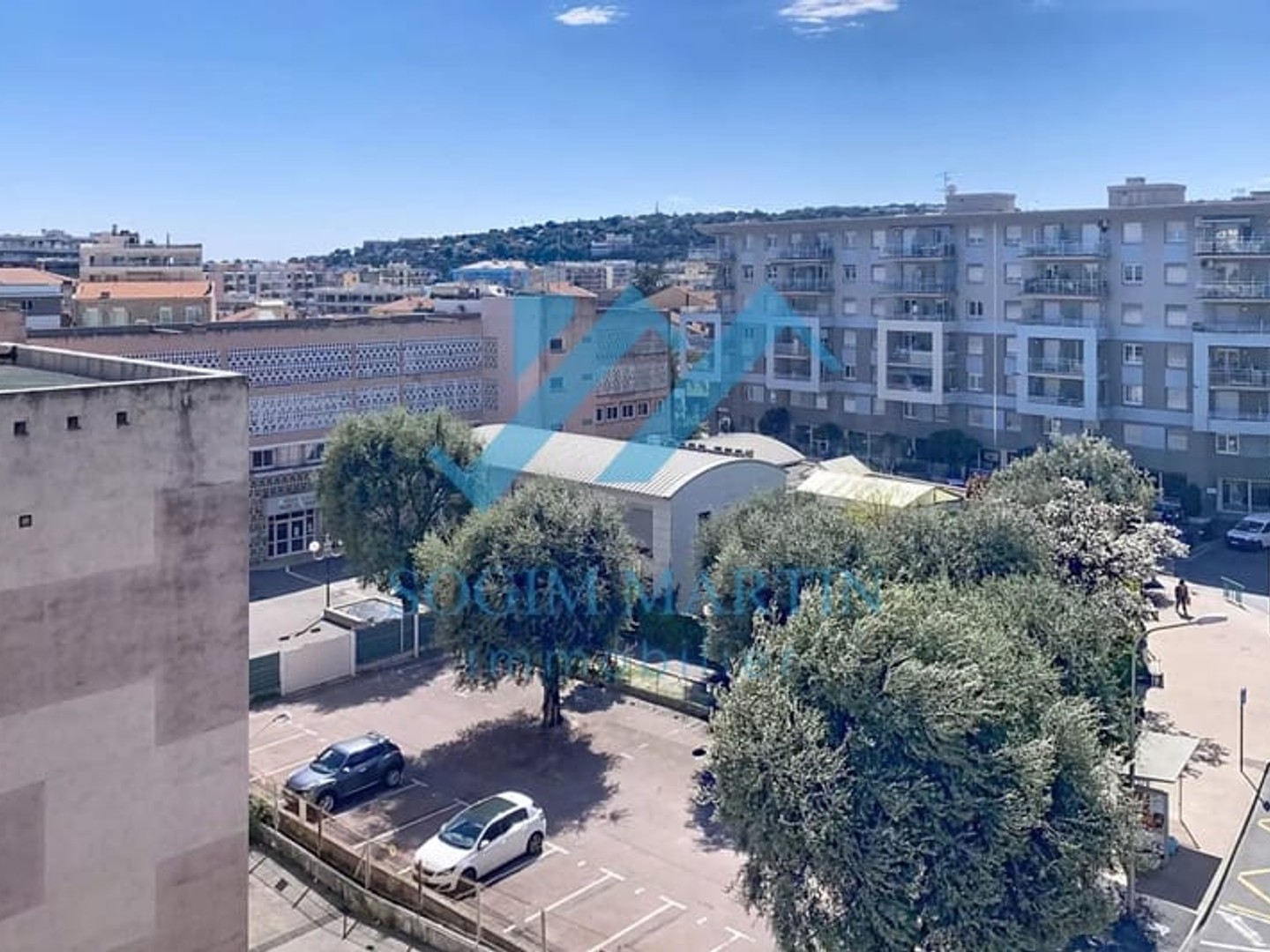 Appartement à vendre - 2 pièces - Menton (06500)