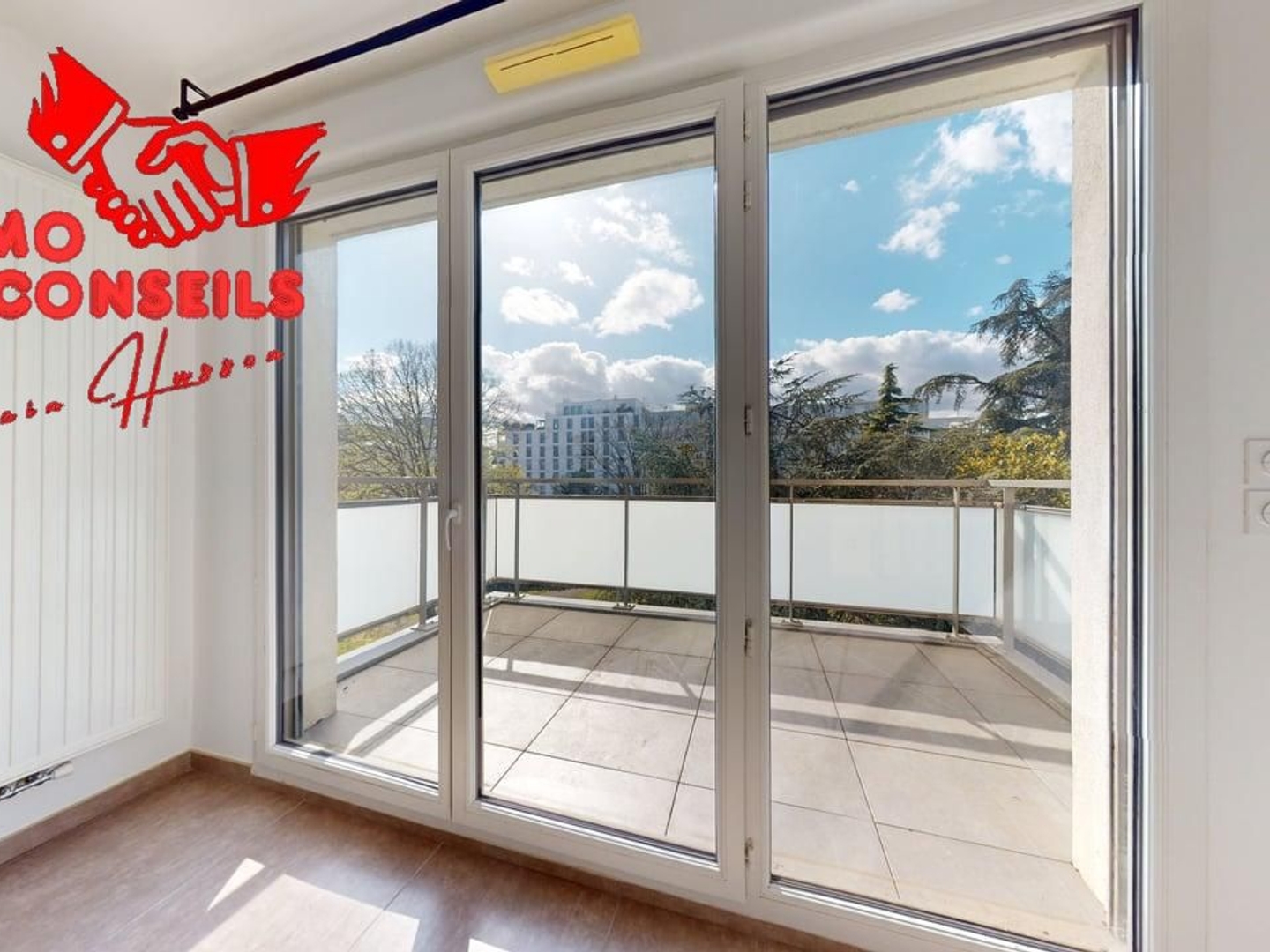 Appartement à vendre - 3 pièces - 61m2 - Villeurbanne (69100)