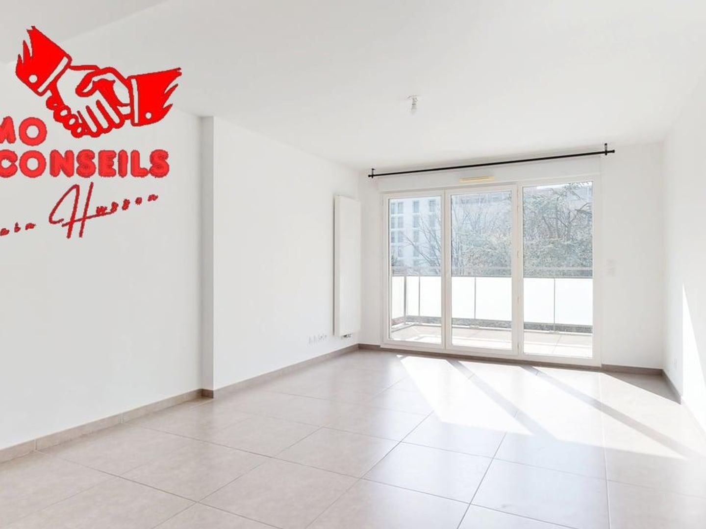 Appartement à vendre - 3 pièces - 61m2 - Villeurbanne (69100)