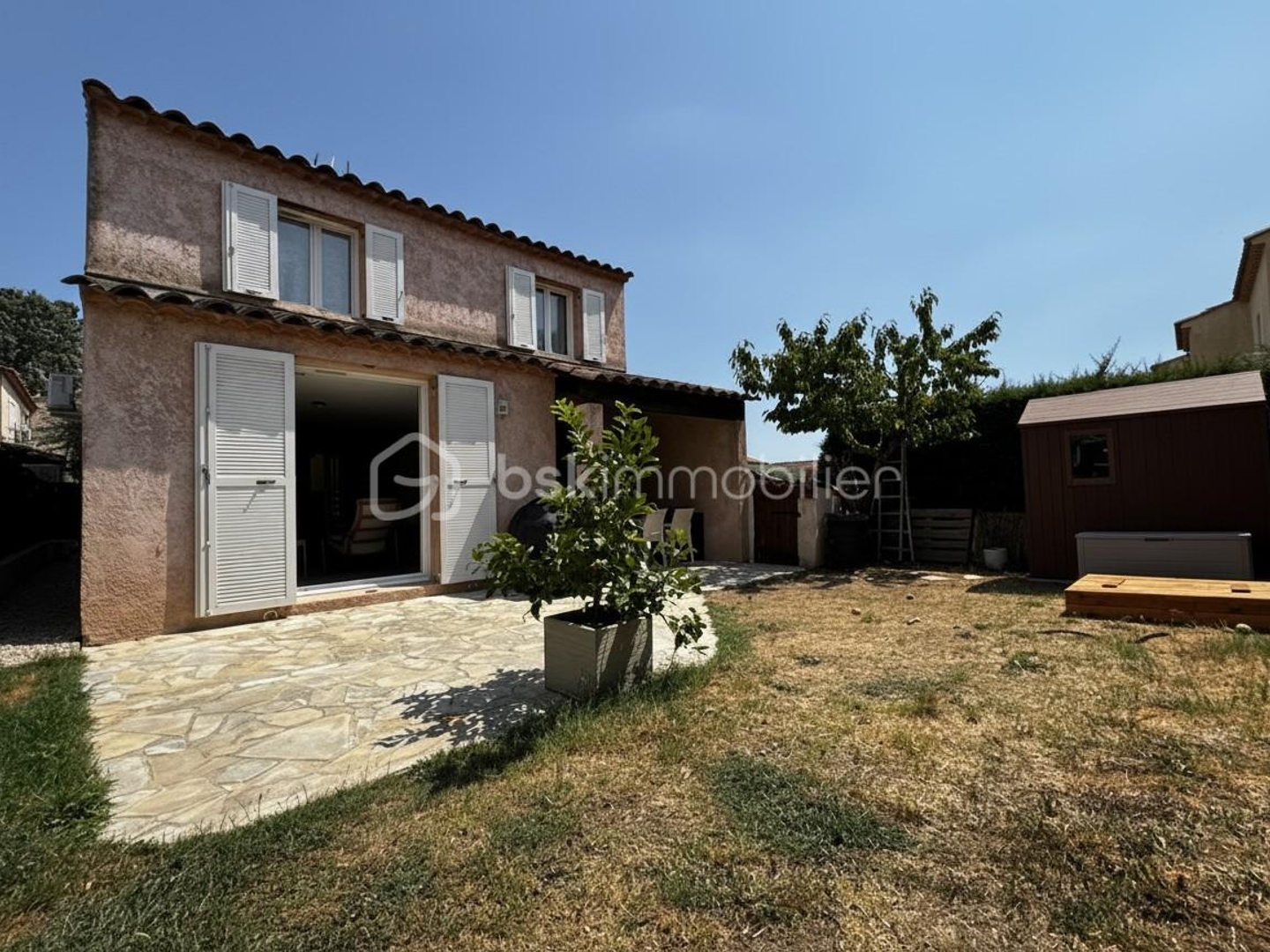 Maison 4 pièces 74 m²