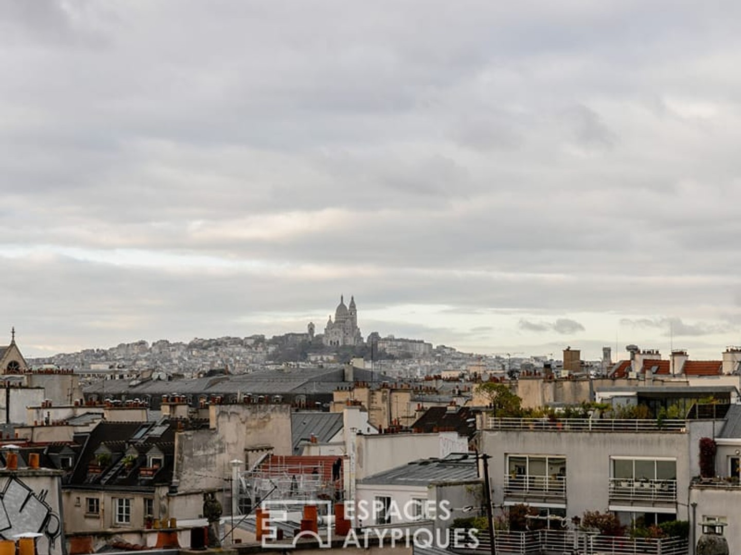 Appartement à vendre - 2 pièces - 57m2 - Paris 3e (75003)