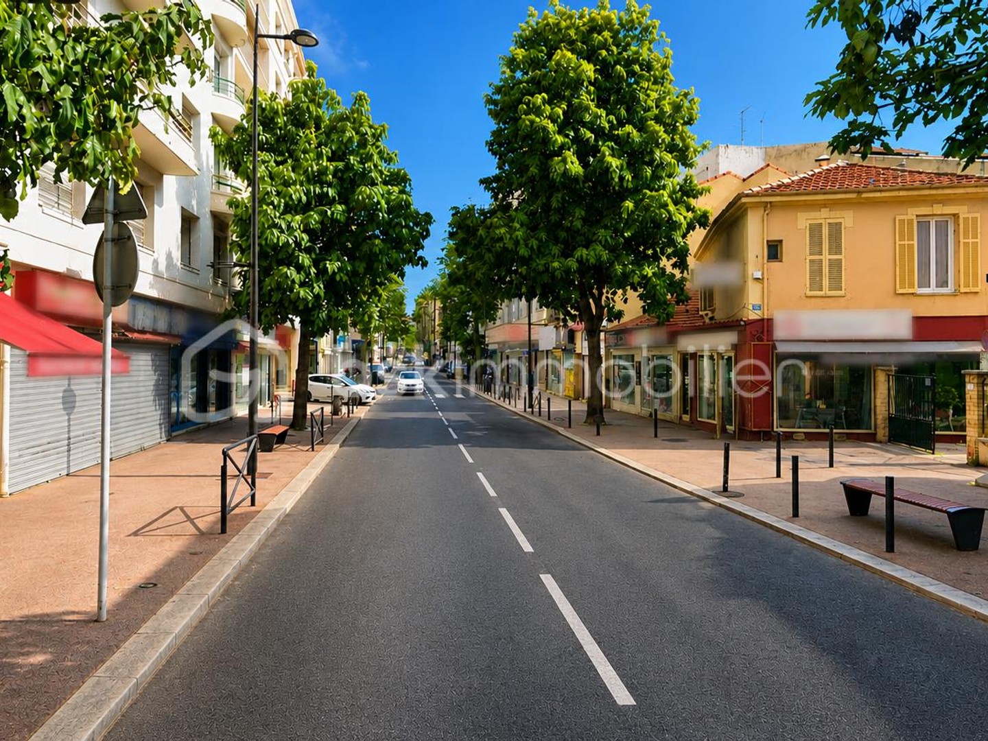 Fonds de commerce 2 pièces 73 m²