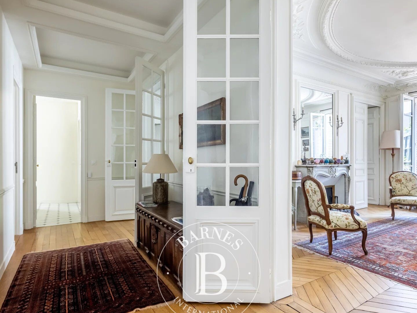 Appartement à vendre - 5 pièces - 137m2 - Paris 8e (75008)