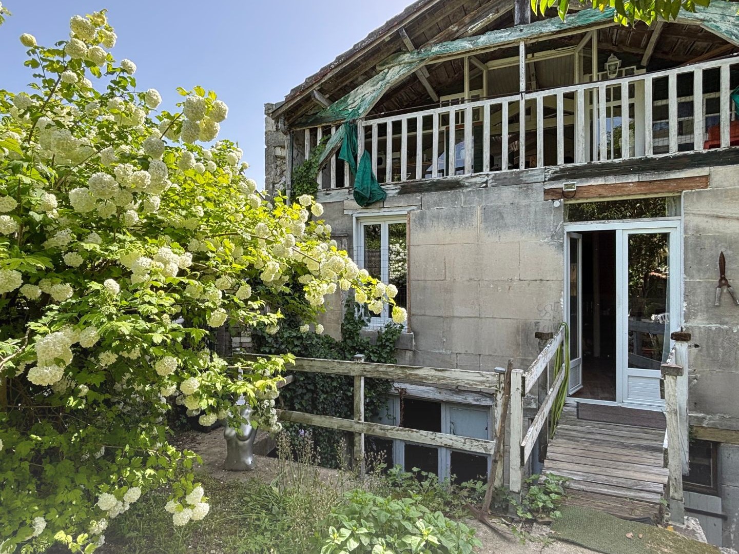 Maison 8 pièces 200 m²